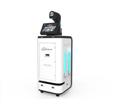 智能消毒機器人V6