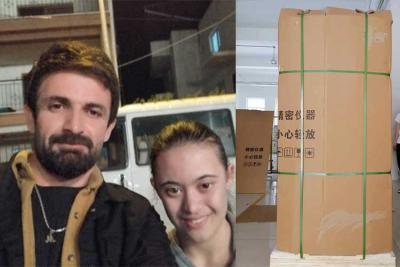 土耳其客戶購(gòu)買次氯酸發(fā)生器