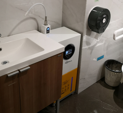 次氯酸發生器簡介及消毒原理