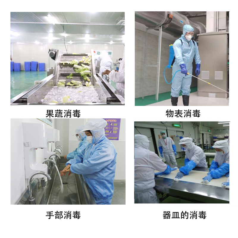 食品加工次氯酸發生器