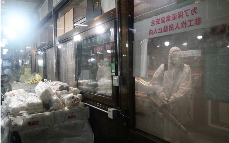 次氯酸農貿市場圖片 次氯酸農貿市場圖片