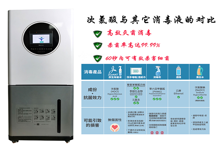 次氯酸發(fā)生器介紹 次氯酸發(fā)生器介紹