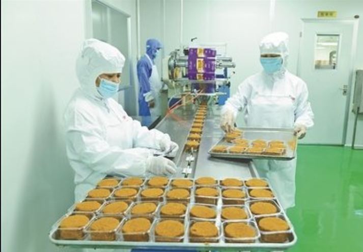 食品加工業(yè)