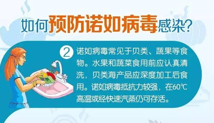 如何預防諾如病毒 如何預防諾如病毒