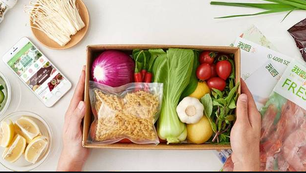 盛懷次氯酸發生器在凈菜加工行業的應用