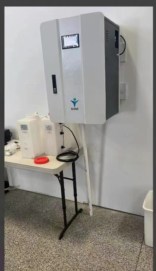 壁掛式次氯酸發生器
