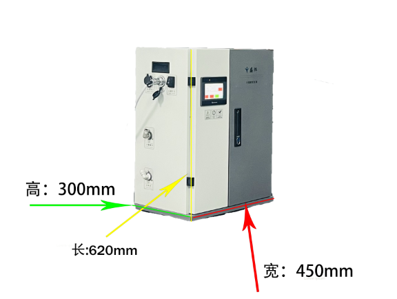 壁掛式次氯酸發生器尺寸