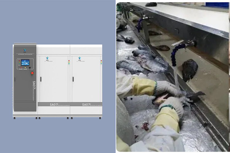次氯酸發生器設備